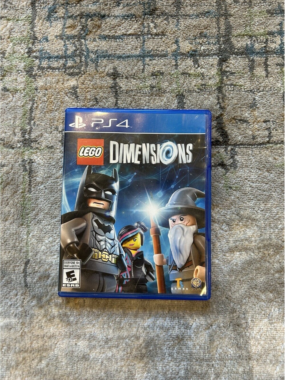LEGO Dimensions (Sony PlayStation 4, 2015) PS4 - Game